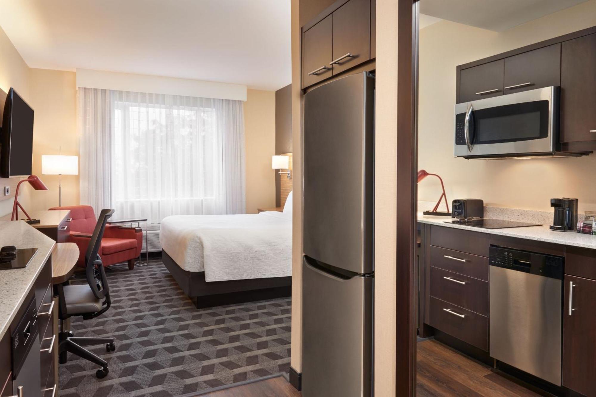 Towneplace Suites By Marriott Toronto Oakville Dış mekan fotoğraf