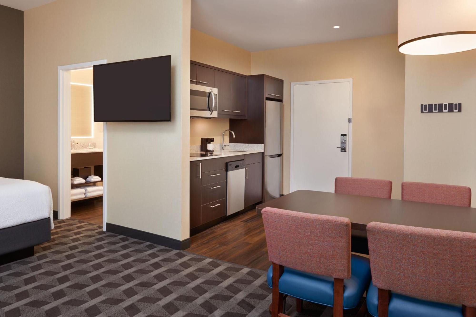 Towneplace Suites By Marriott Toronto Oakville Dış mekan fotoğraf