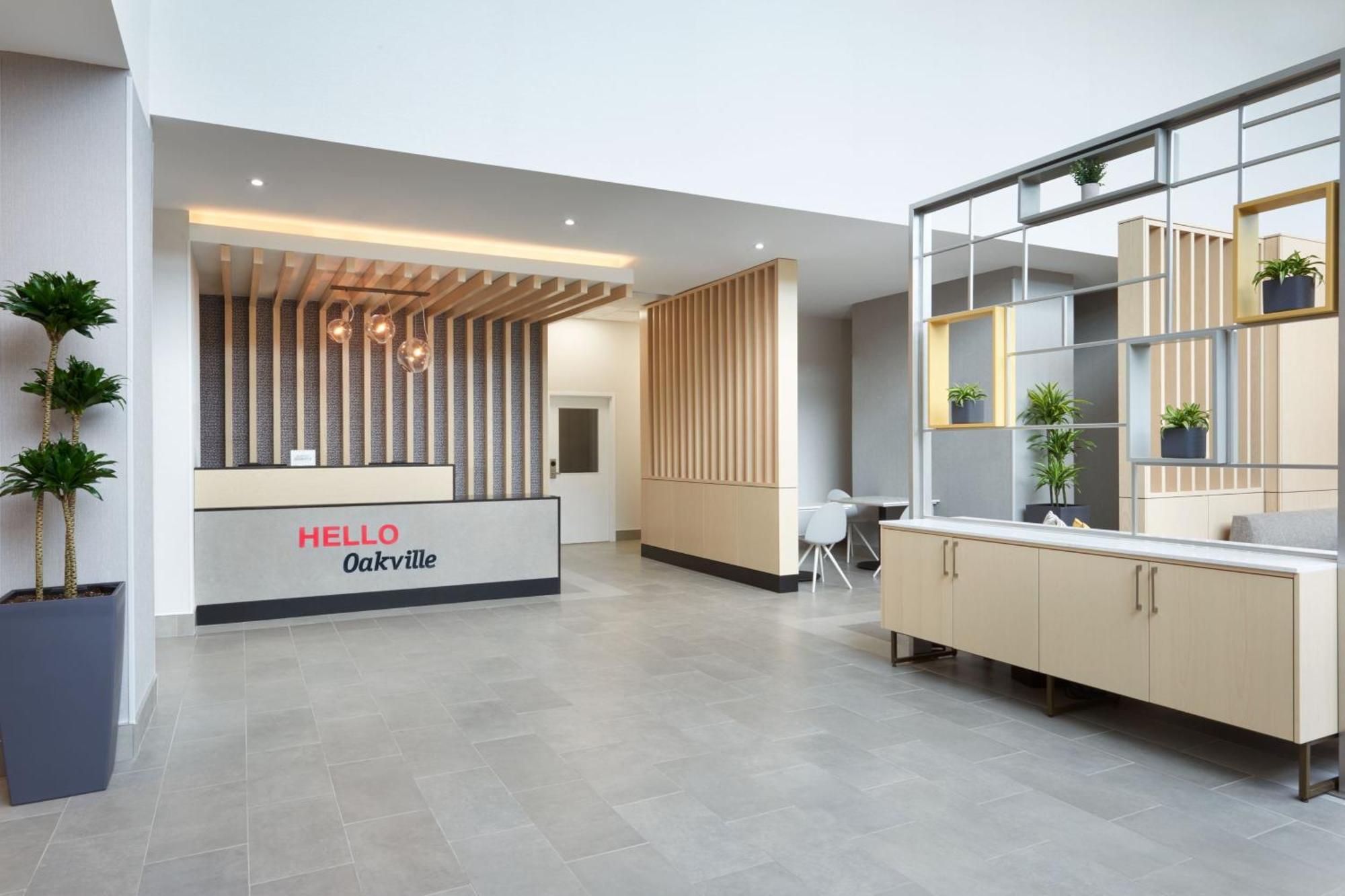 Towneplace Suites By Marriott Toronto Oakville Dış mekan fotoğraf