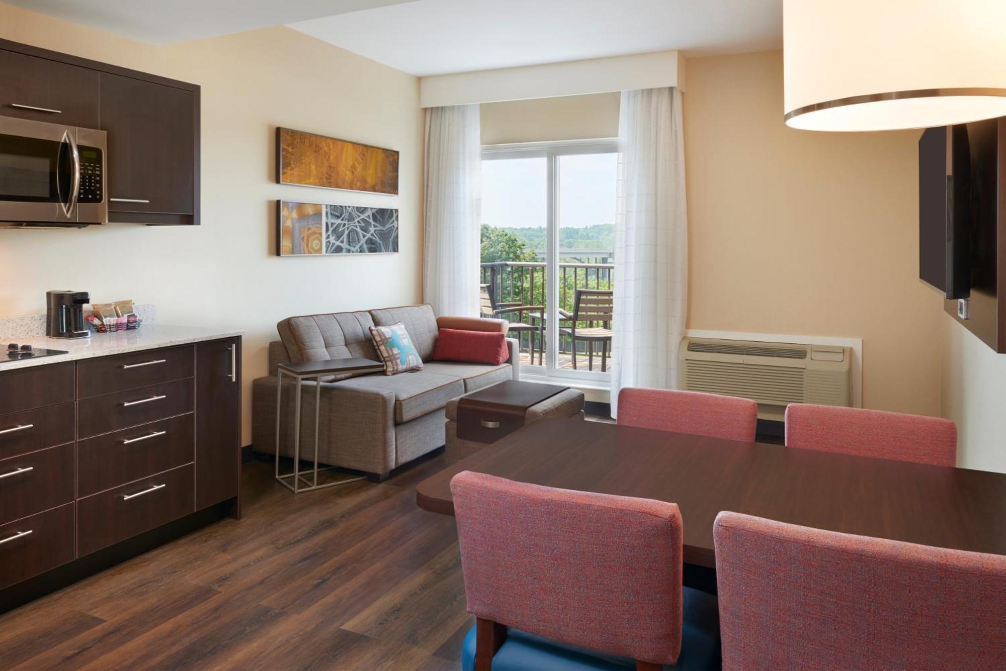 Towneplace Suites By Marriott Toronto Oakville Dış mekan fotoğraf