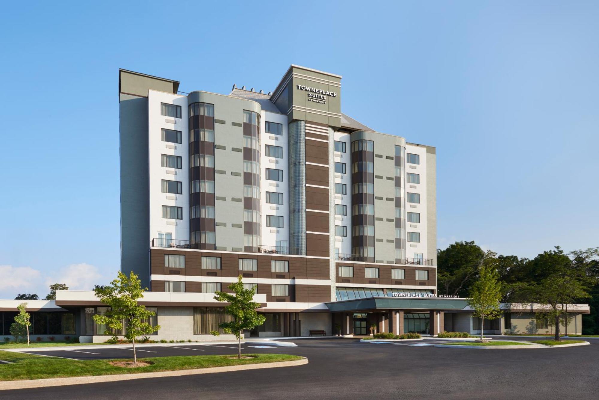 Towneplace Suites By Marriott Toronto Oakville Dış mekan fotoğraf